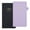 Black/Light Purple, variant on 2026 Weekly Planner - 2026 Planner with Pen Holder, Jan 2026 - Dec 2026, 3.86" x 7.09" Weekly Planner/Calendar,Perfect for School Office Home Planning(2 pcs)