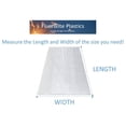 thumbnail image 2 of Twin Wall Polycarbonate Greenhouse Panels | Polycarbonate Panels | Greenhouse Panels| Polycarbonate Roof Panels| Panels | Clear, Light Weight | 8mm | Size: 12" x 24" | 3 Pack, 2 of 6