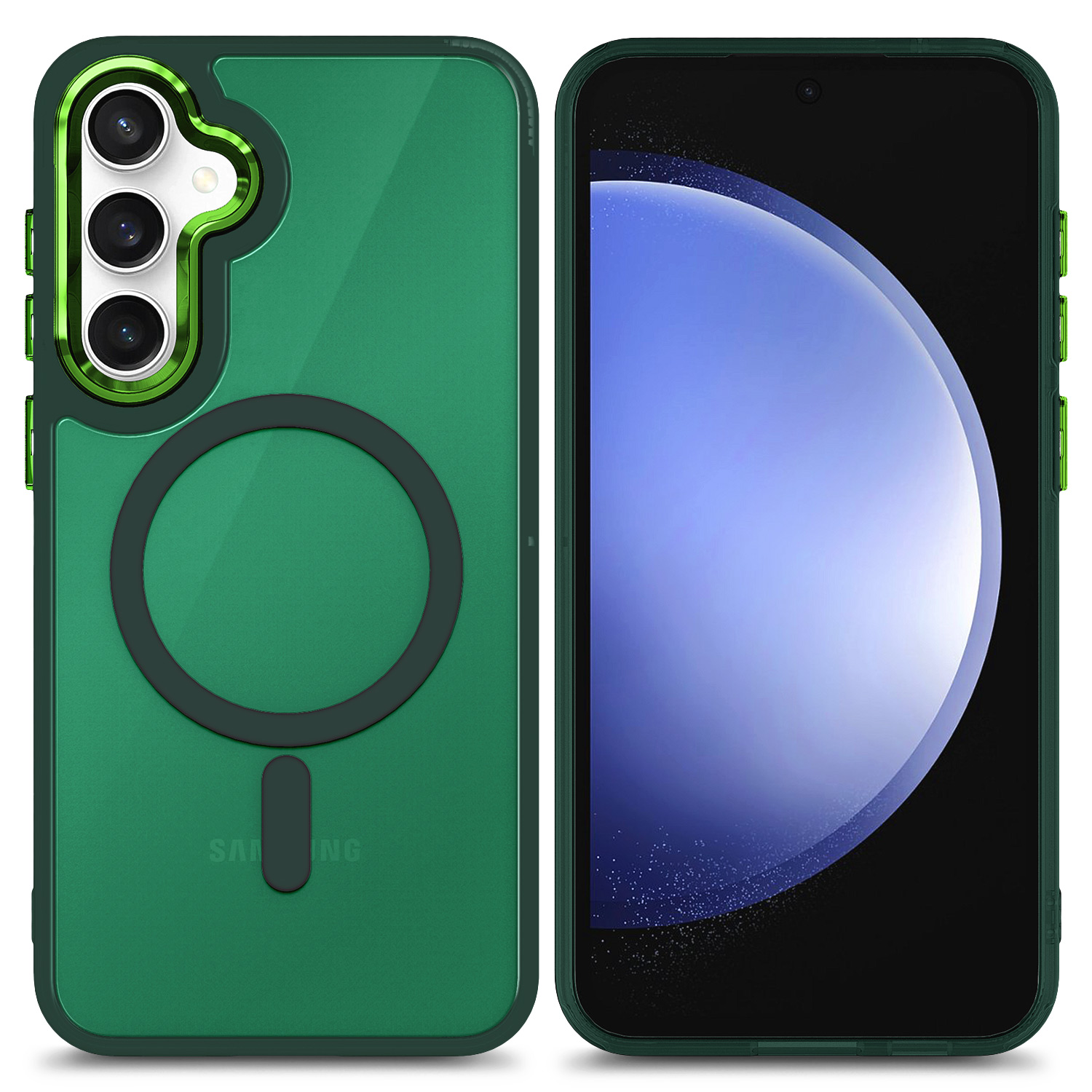NGB Supremacy Galaxy S24 FE Case with MagSafe photo 8