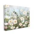 thumbnail image 3 of Stupell Industries Daisy Field Painting Botanical & Floral Painting Gallery Wrapped Canvas Print Wall Art, 20 x 16, 3 of 7