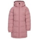 thumbnail image 2 of Trespass - Chaqueta acolchada Modelo Tiffy para niñas (Rosa Chiclo), 2 of 3