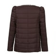 thumbnail image 2 of Richie House Girls' Winter Jacket with Pearls RH2254, 2 of 2
