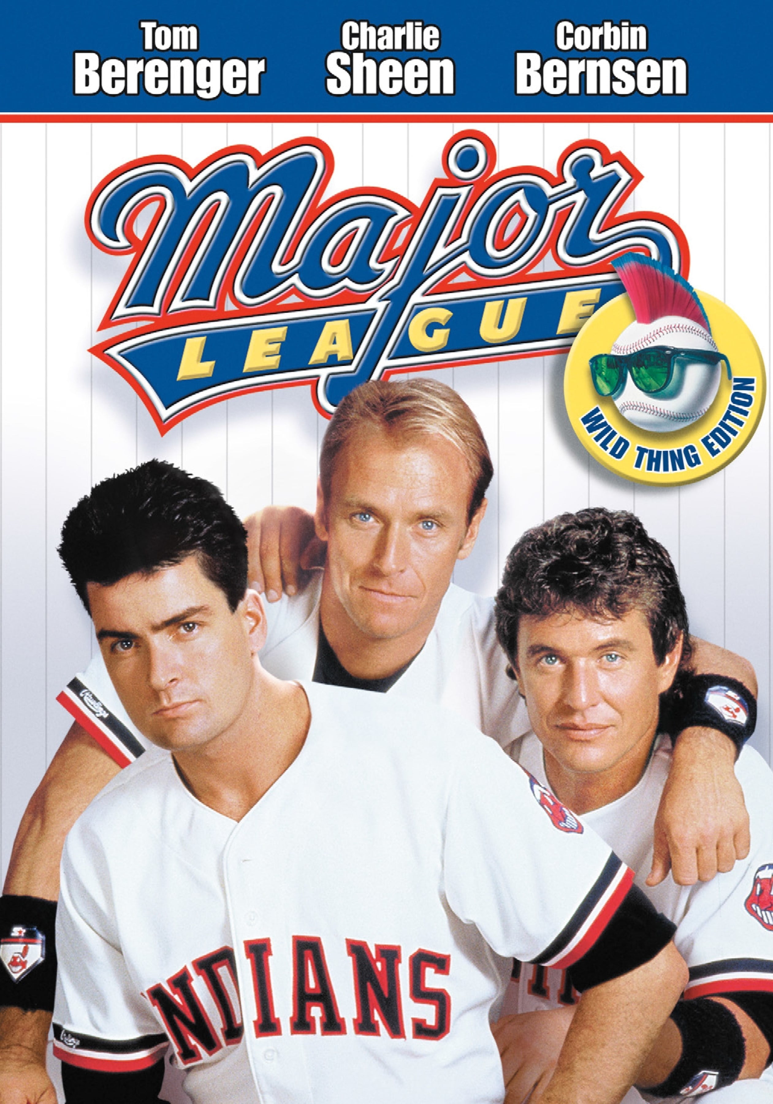 Major League [Blu-ray] - Walmart.com