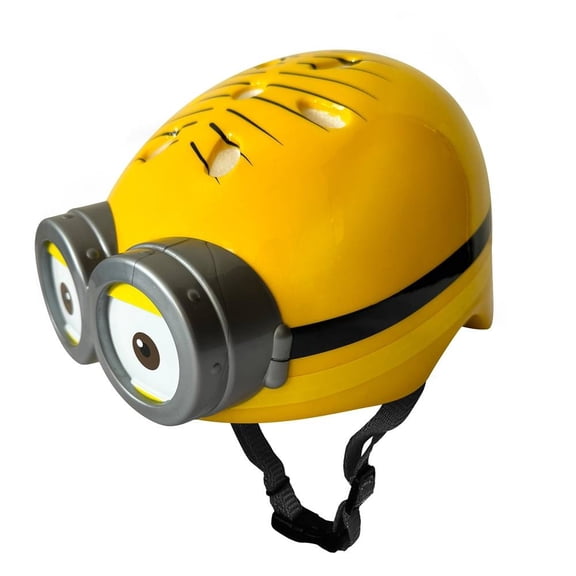 Casco Apache Minions Ajustable