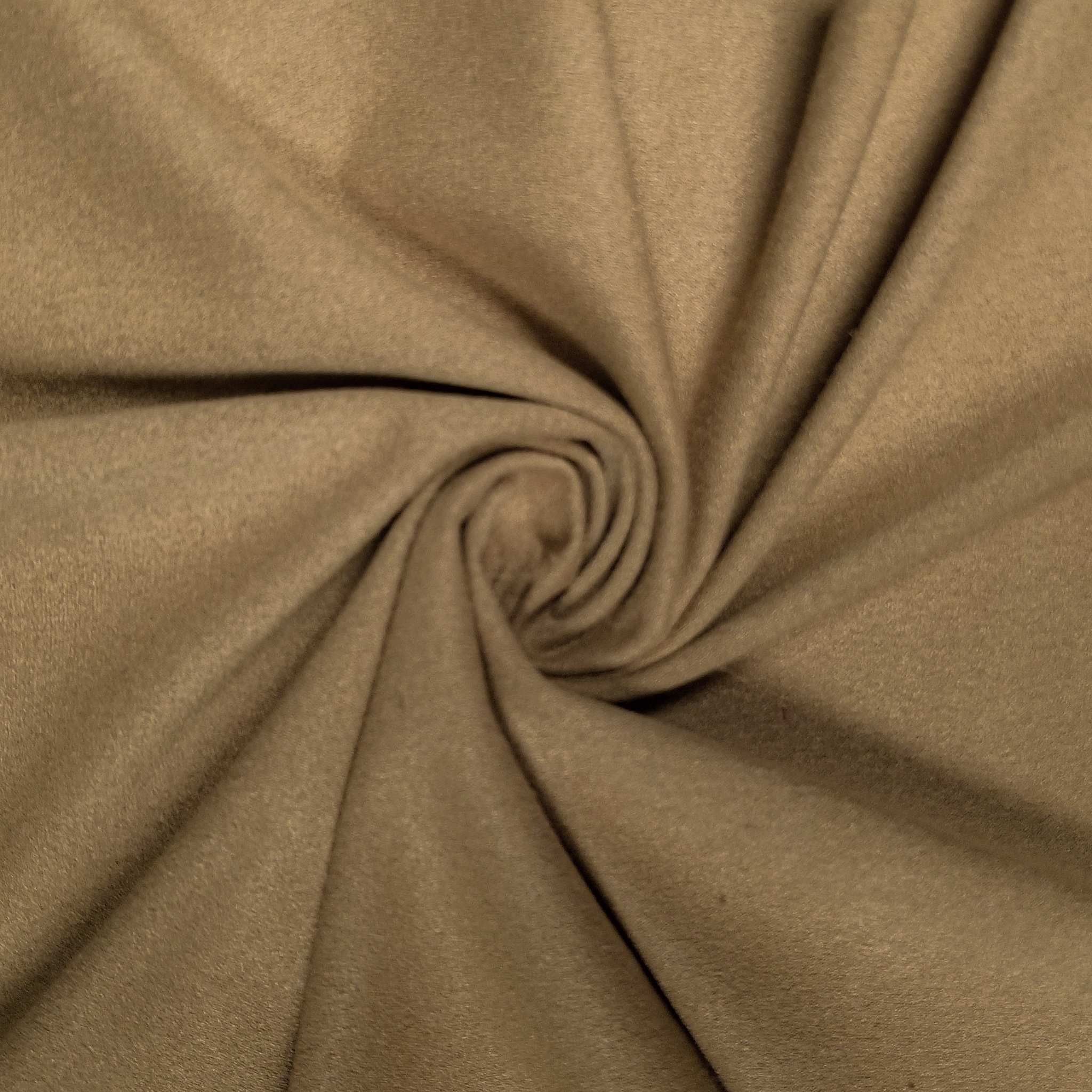 khaki suede gum