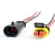 thumbnail image 4 of Conector de terminal de cable impermeable 16AWG, paquete de 10 - Nilight, 4 of 6