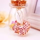 thumbnail image 2 of Llavero de Repollo perfke Rhinestone Rosado, 2 of 9