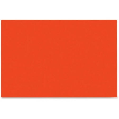 UPC: 0045173066071 | SunWorks PAC6607 Construction Paper 50 / Pack Orange