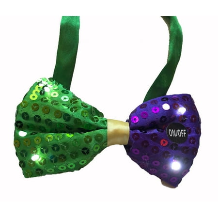 LIGHT UP BOWTIE