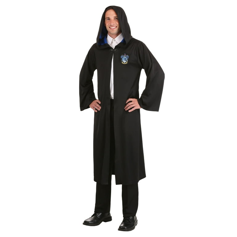 Harry Potter Adult Ravenclaw Robe Costume 