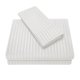 thumbnail image 3 of Labymos Elegant Comfort Pure Color Embossed Collection, 3 of 8