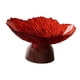thumbnail image 3 of Bandeja para frutero con pedestal, elegante y decorativa, multiusos, para aperitivos y comidas. rojo, 3 of 7