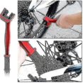 thumbnail image 3 of Bicycle Chain Cleaner Bike Chain Cleaner Scrubber Quick Clean Tool Brush Bike Chain Accessory Maintenance Tool Cleaning Big Brush, 3 of 3