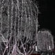 thumbnail image 4 of Lámpara de decoración navideña de 13M, guirnalda de luces de 30V y 3,6W, 8 modos para fiesta de cumpleaños, 4 of 9