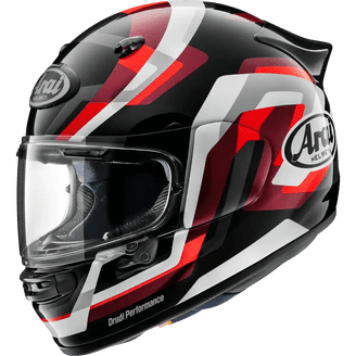 Arai Corsair-X Tatsuki Frost Helmet | Intermediate Oval Fitment -  Walmart.com