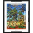 thumbnail image 5 of Art.com Van Gogh: Hospital, 1889 Giclee Print by Vincent van Gogh, Black Frame Wall Art, 17" x 21", 5 of 5