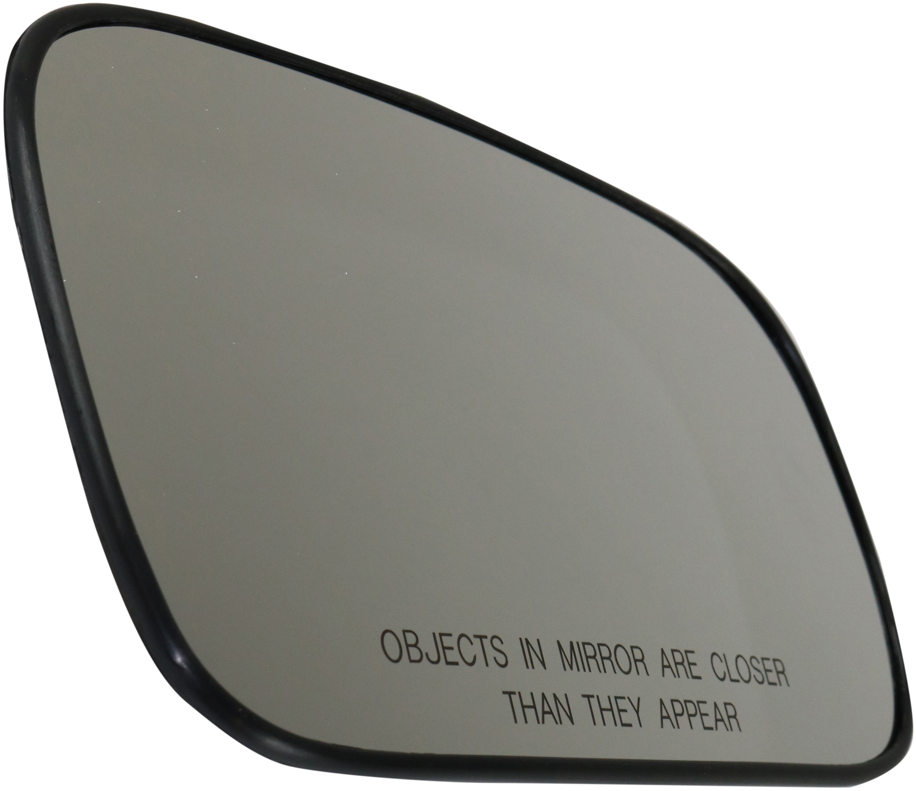 Mirror Glass Compatible With 2003-2009 Kia Sorento Right Passenger Side Heated Kool-Vue
