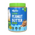 thumbnail image 1 of Alpino Classic Peanut Butter Smooth 1 kg | 90% Roasted Peanuts | High Protein | Gluten-Free | Vegan, 1 of 7