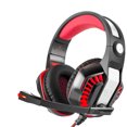 thumbnail image 1 of Pro Gaming Headset with Noise Cancelling Stereo, Mic, and Volume Control for PC, PS4, Xbox One, Laptop, and Computer Games - Great Gift for Kids, Boys, and Teens, 1 of 4