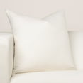 thumbnail image 2 of Siscovers Ernest Hemingway Legend White Designer Throw Pillow 16x16 Medium, 2 of 2