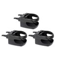 thumbnail image 1 of UPOUART 3Pcs Adjustable Cup Holder for Car Black Universal Fit with Water Drink Rack Function, 1 of 6