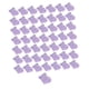 thumbnail image 5 of 50 piezas de minifiguras de animales luminosas de cerdo que brillan por la noche, decoración del hogar, decoración de micropaisaje para fiesta de cump Morado oscuro, 5 of 8