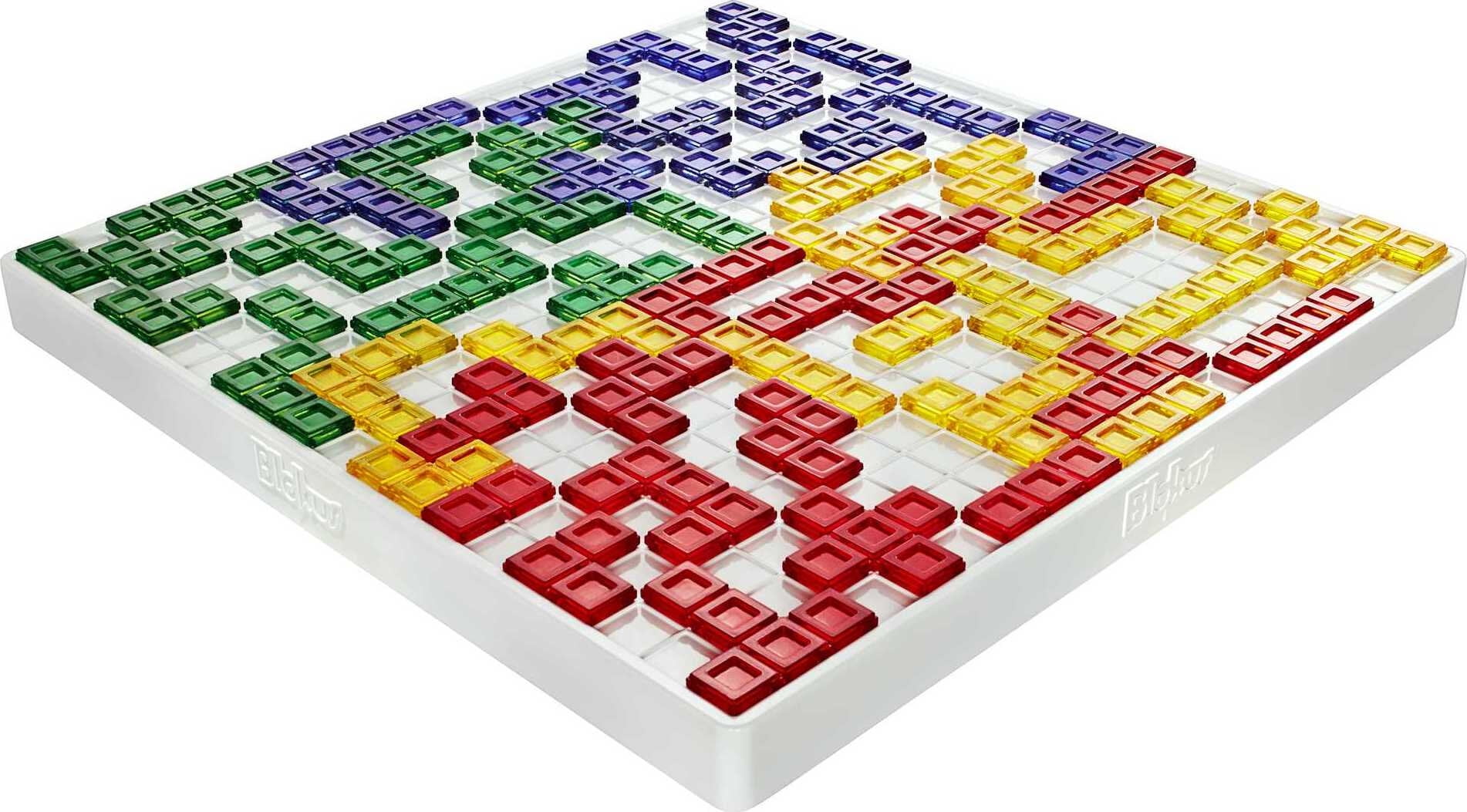 Blokus - Grenier d'enfance