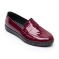 thumbnail image 1 of ZAPATO CASUAL tipo MOCASIN FLEXI 109403 CHAROL VINO, 1 of 1