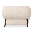 thumbnail image 5 of Moe's Home Collection Devlin Lounge Chair Fabric White, 5 of 9