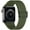 green38/40, variant on Stretchy Nylon Loop Bands Compatible with Apple Watch 42mm-44mm, Adjustable Stretch Braided Sport Women Men Strap, Black
