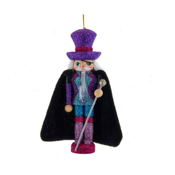 6" Hollywood‚Ñ¢ Drosselmeyer Nutcracker