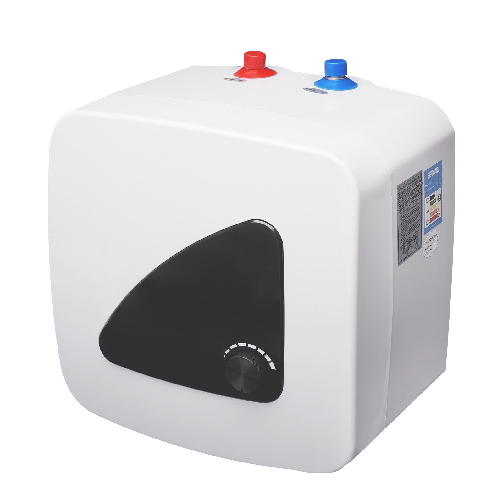 13.96 Gallon Portable Electric Water Heater,Electric Hot Water Heaters Storage,5L Mini Tank Water Heater