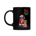 thumbnail image 2 of Santa is Coming Pitbull Merry Christmas Xmas Noel Truck Tree Mug Terrier Dog Lover Coffee Tea Cup - 02023, 2 of 4
