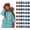 Beanie Mitten Set, variant on Wholesale Beanie and Glove Winter Bulk Kit, Kids Adults Bulk Sets, Homeless Donation Shelters