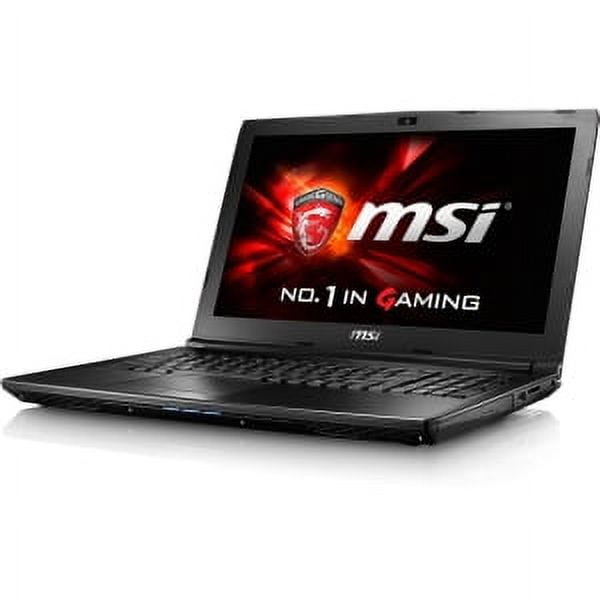 MSI Notebook GL62MX1096 15.6