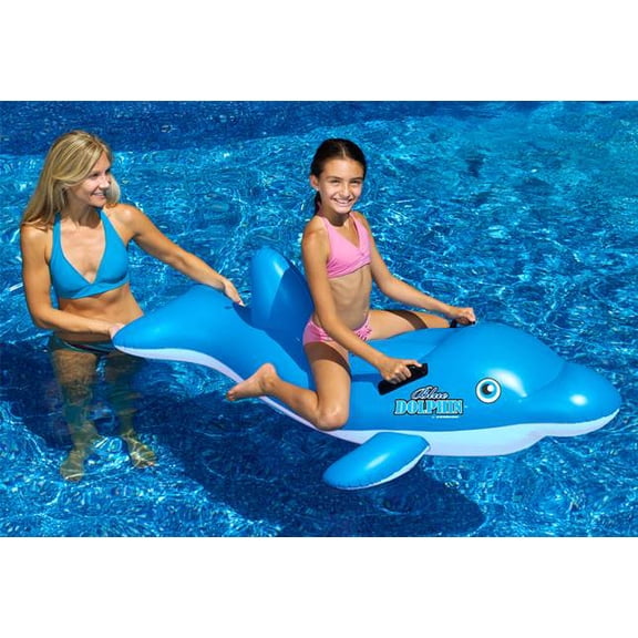 Swimline Dolphin Stable Pool Float