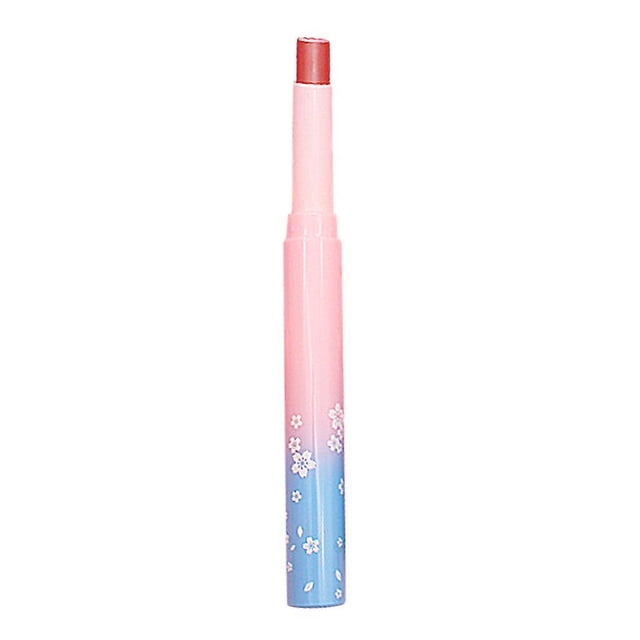 Lápiz labial HUOGUO Cute Red Aunt Sweet Velvet 2g