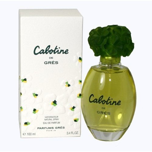 Perfume Gres Cabotine de Gres Eau de Parfum 100 ml para mujer