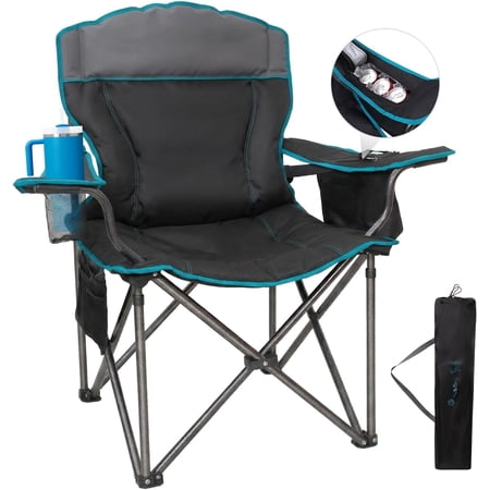 camping chair for adults 550lbs product