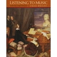 thumbnail image 1 of Pre-Owned Listening to Music (with CD) (Available Titles CengageNOW) (Paperback) 0495189731, 1 of 1