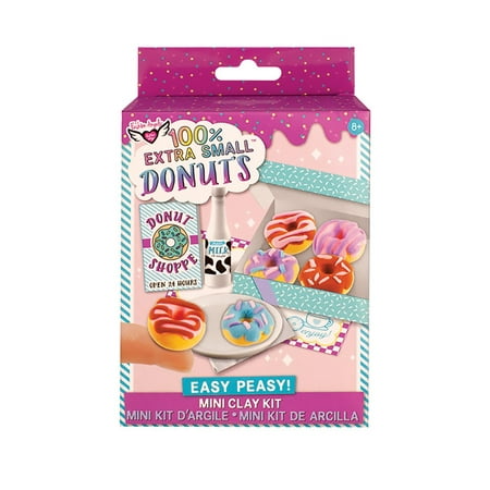 Fashion Angels Easy Peasy 'Mini Clay Kit' Donuts