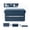 Sapphire, variant on Coleman Snap 'N Go 35-Quart Collapsible Hard-Sided Cooler, Ice Chest, Mussel