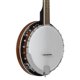thumbnail image 3 of ADDHAT Guardapúa Para Banjo En Metal Plateado Con Instalación Sencilla Y Resistente, 3 of 8