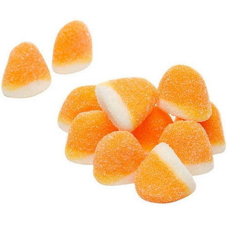 PUFFLETTES orange gommeux Morsures, 5 lb