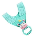 thumbnail image 2 of HZKAICUN Adjustable Baby Bottle Holder for Hands Free Bottle Feeding Hanging Stroller Bed Fixing Drink Feeding Bracket Strap Magic Sticker, 2 of 12