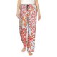 thumbnail image 1 of Fotbe Corals Pantalones de Pijama para Mujer, Pantalones de Dormir, Pantalones Pj con Cordón y Bolsillos-Medium, 1 of 6