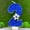 2, variant on MERILER Sparkling Blue Soccer Birthday Candle Cake Topper - Perfect for Cupcake Decorations at Children's and Adults' Birthday Celebrations(5)