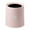 D, variant on Scandinavian Square Mini Desktop Trash Can – 5.6"x6" Lidless Waste Bin for Coffee Table, Office, Bedroom, Study – Double-Use Organizer, Polypropylene – White/Gray/Pink/Blue/Black
