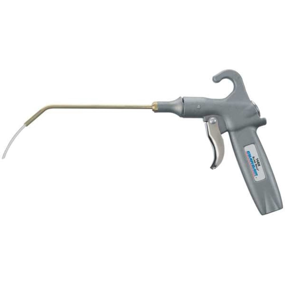 Guardair Blind Hole Safety Air Guns, 6 in Extension