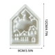 thumbnail image 3 of Material de oficina, Kit de adornos DIY, Bricolaje para el hogar, Moldes, Moldes para vertido, Moldes para casas, Moldes para árboles, Moldes, Moldes para vertido, Moldes para casas, Moldes para árbol, 3 of 6